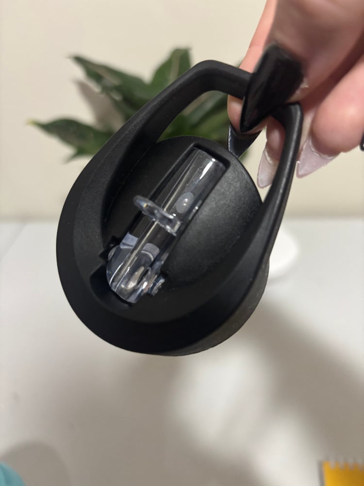 Snowglobe Drink Bottle Lids