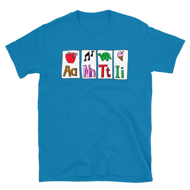 A N T I Tee