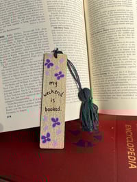 Image 1 of Garden Bookmark 4