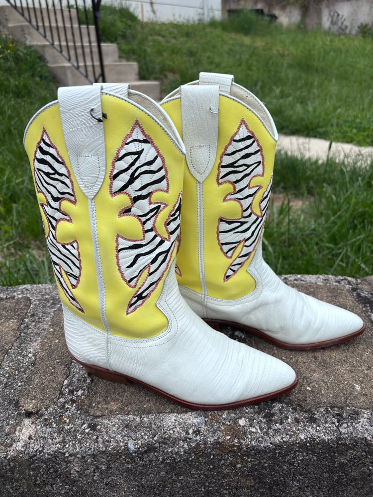 Sun Boots 