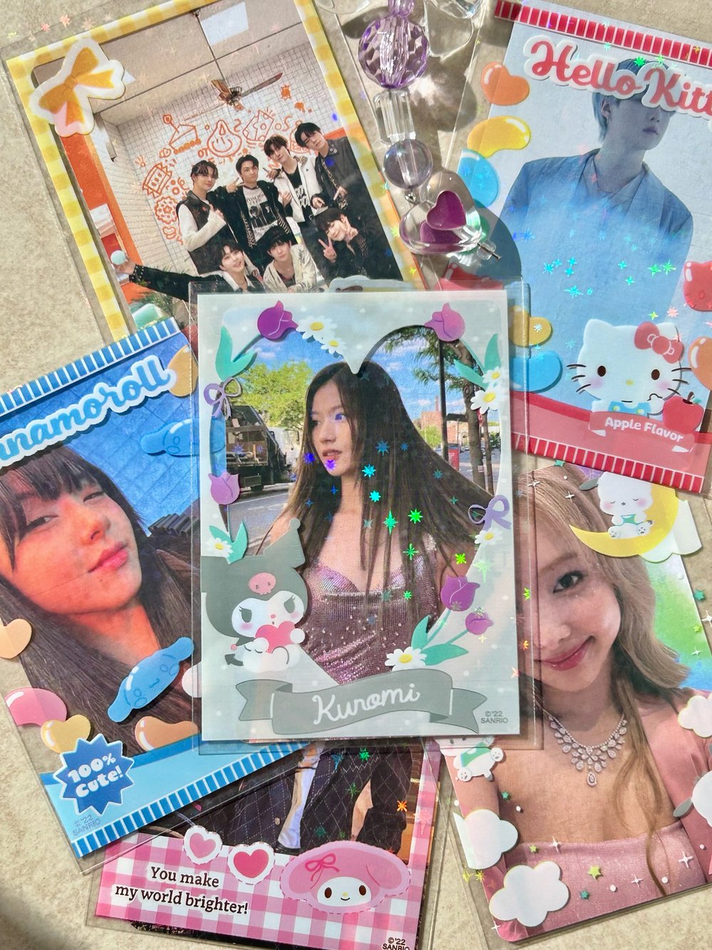 Sanrio PC Sleeves