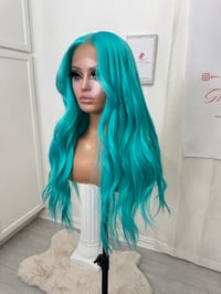 Image 3 of Teal luxury (ready to ship) 