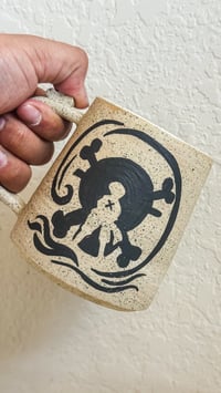 Image 1 of Anime Silhouette Mug