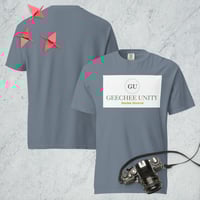 Image 4 of garment-dyed heavyweight t-shirt