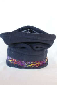 Image 2 of Embroidered Alpine Spring Hat #14