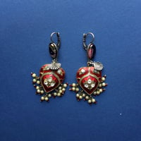 Image 1 of Boucles « LAURAGAIS » SOLD