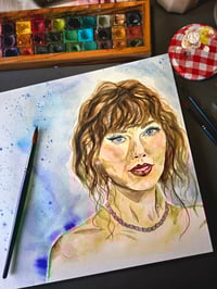 Image 1 of "Taylor Swift" Original