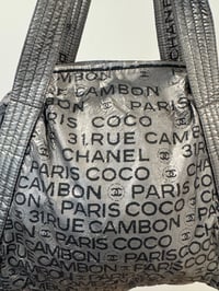 Image 6 of Chanel Unlimited Ligne Tote in Silver