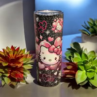 Image 1 of Hello Kitty Tumbler 