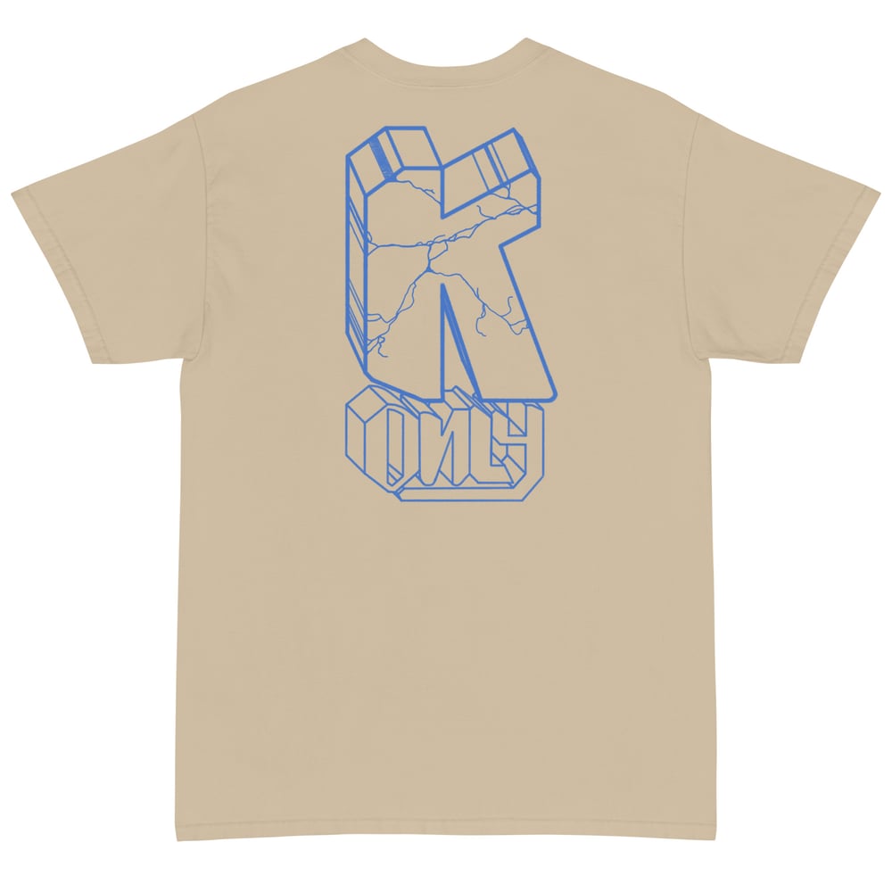 Image of K.ONLY2B TSHIRT
