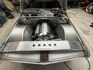 Image of 67-72 C10 Inner fenders