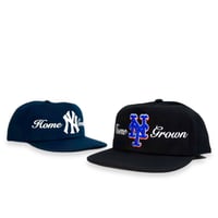 Image 2 of HG NY Roots Snapback Hats