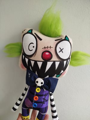 Tobi The Clown!!