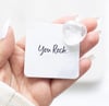 ‘You Rock’ Gift