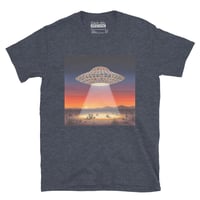 Image 5 of Los Vecinos Short-Sleeve Unisex T-Shirt