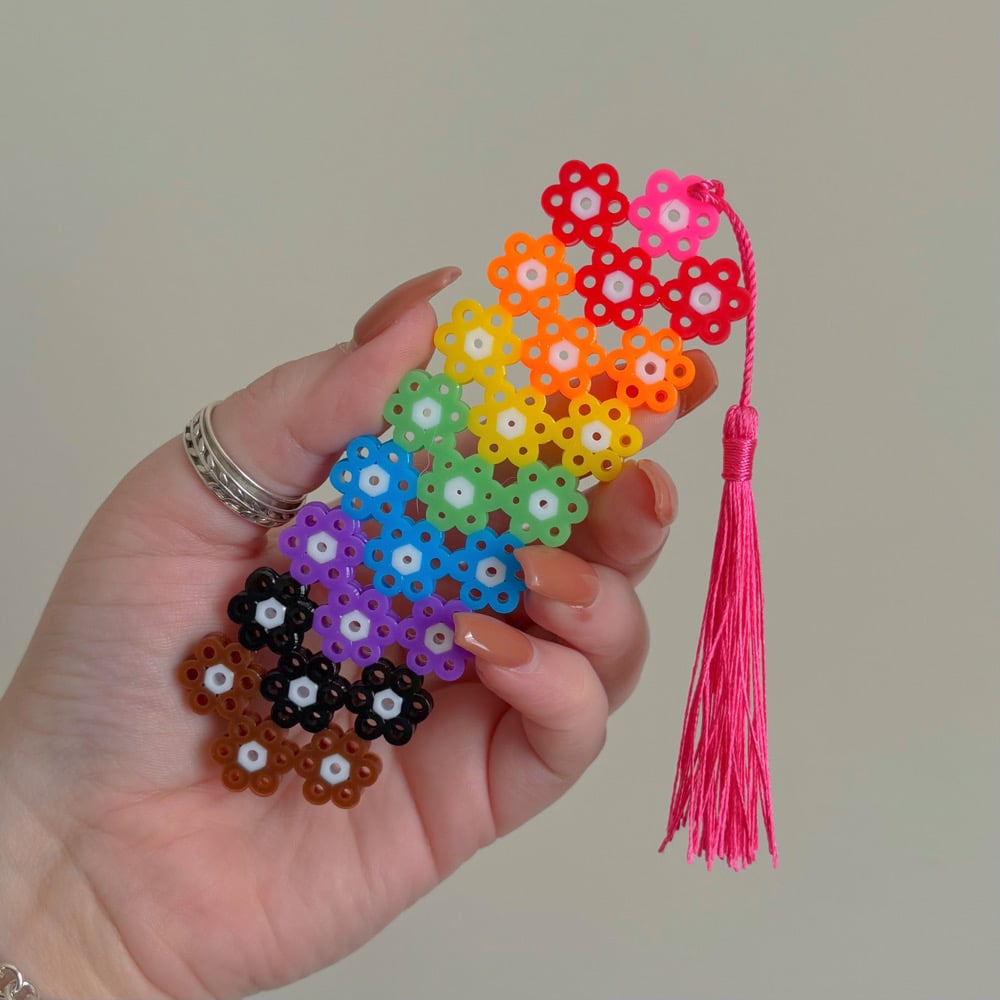 Image of pride bookmarks