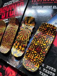 Image 1 of Bloody Mess Option. Grip side ply