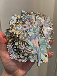 Image 15 of Iridescent enamel pin 