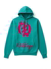 Image 4 of Villi'age Classic. Hoodie
