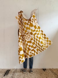 Image 4 of Sunshine Check Quilt