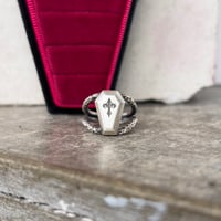 Image 1 of Casket ring