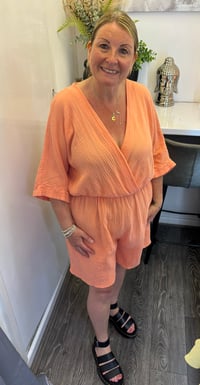 Image 2 of Hazel - Playsuit