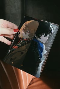 Image 3 of February 2nd - Shuake Glitter Acrylic Block / persona5