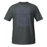 Image 3 of 3D Pedalboard T-Shirt