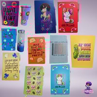 Image 1 of Journal with Pen