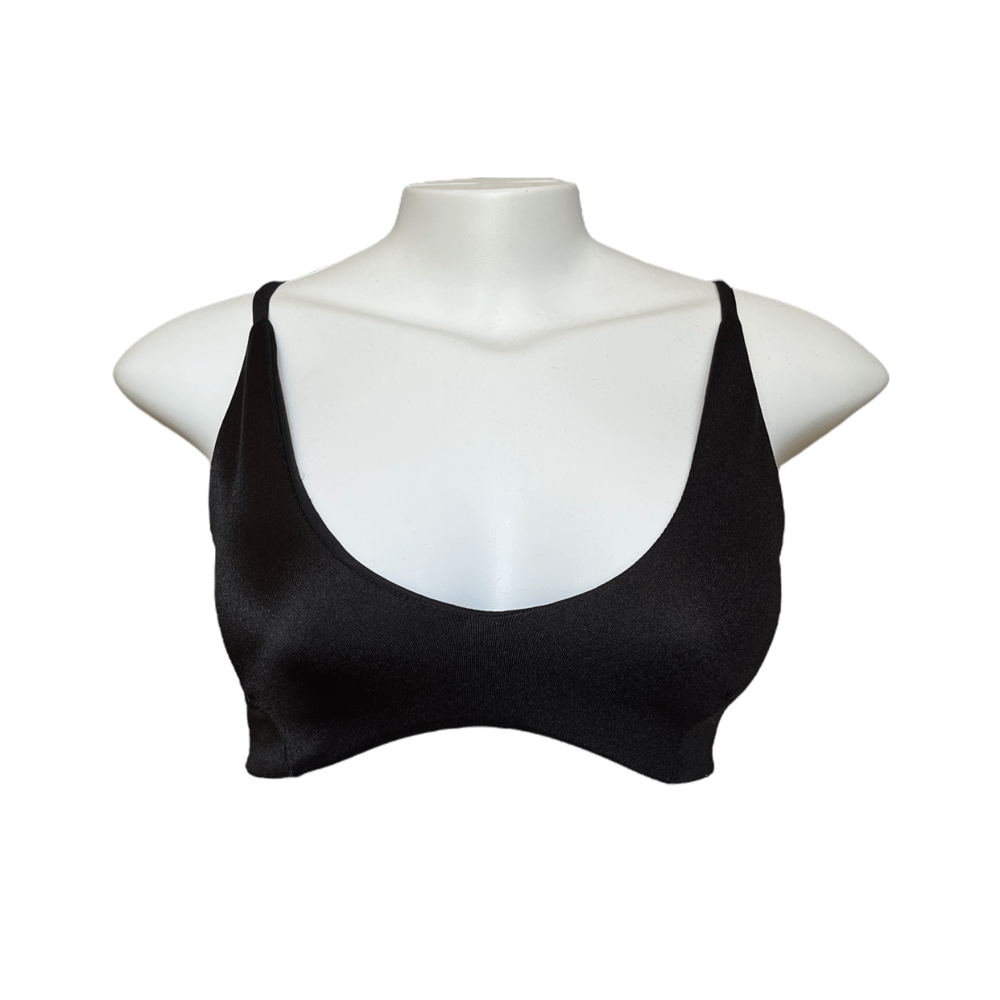 FOUR SEASONS || Crop Top BLK
