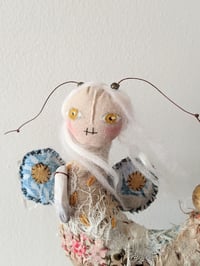 Image 2 of Yellow Eyes, a Forest Spirit 