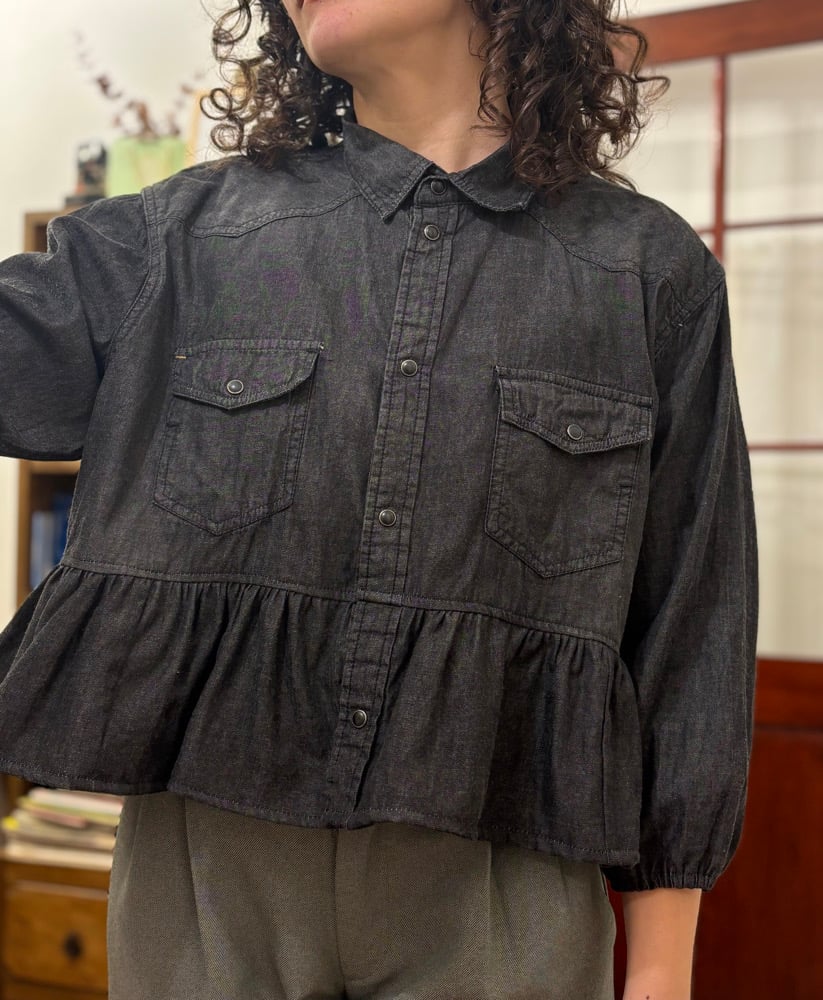 Image of Mari Denim 2026 Lip