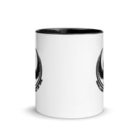 Image 3 of Mug with Color Inside - Rebel Loon 'ope