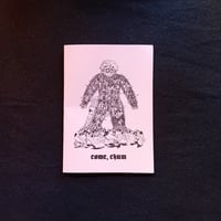 Image 1 of Sketchbook Zine #1 - Come, chum