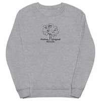 Pristine Original organic crew sweatshirt