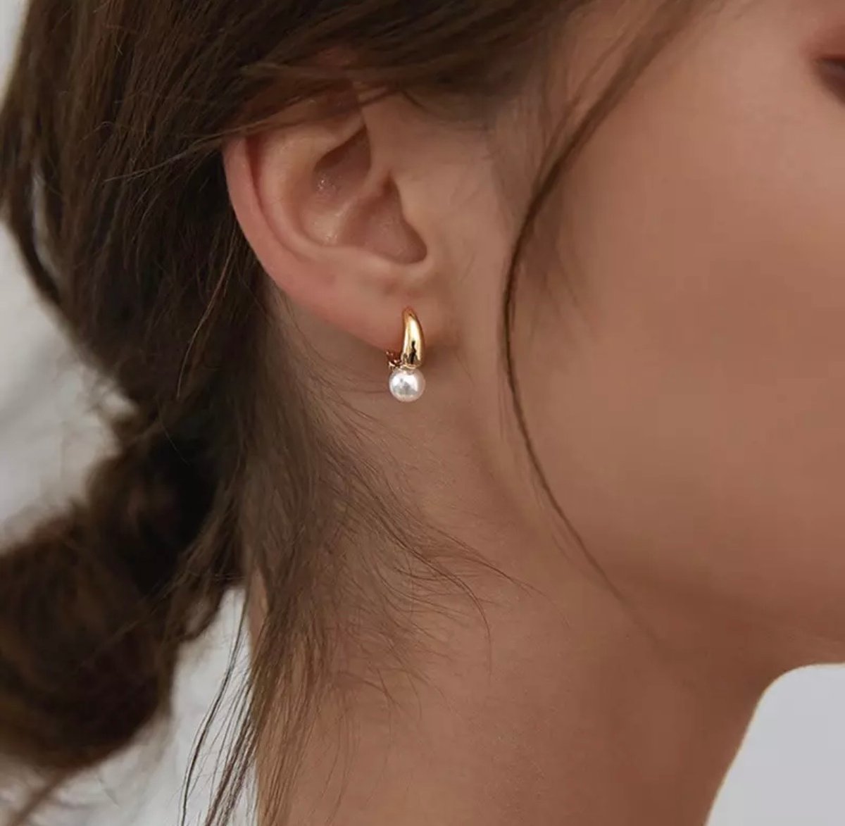 Image of SALTWATER: The Bella Earring