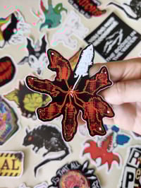 Image 2 of RAT KING sticker