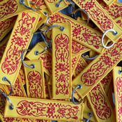 Image of TALISMANIAC YMB flight tag