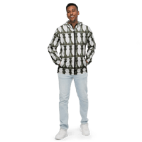 Image 2 of Unisex Chess windbreaker
