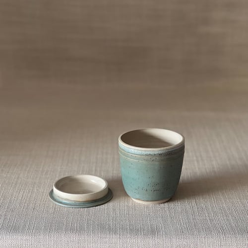 Image of OCEAN SOURDOUGH STARTER POT