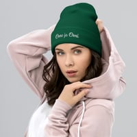 Image 7 of Omo ja Omi Cuffed Beanie