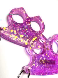 Image 3 of BIMBO, DYKE Keychains