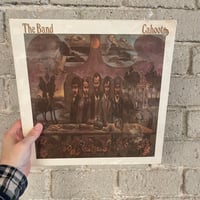 The Band – Cahoots - Sealed first Press LP 