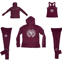 Image 1 of VILLI’AGE WOMENS ACTIVE WEAR  SET 