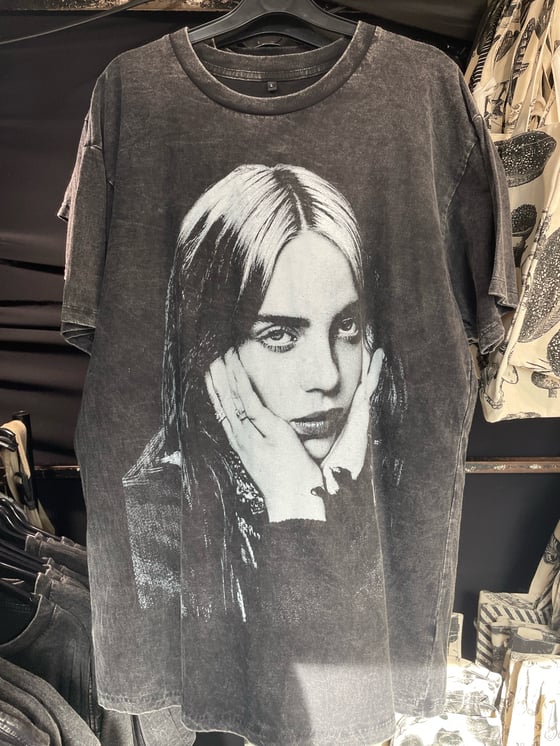 Image of Billie Eilish Tee