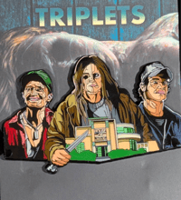 Image 1 of "Triplets" 