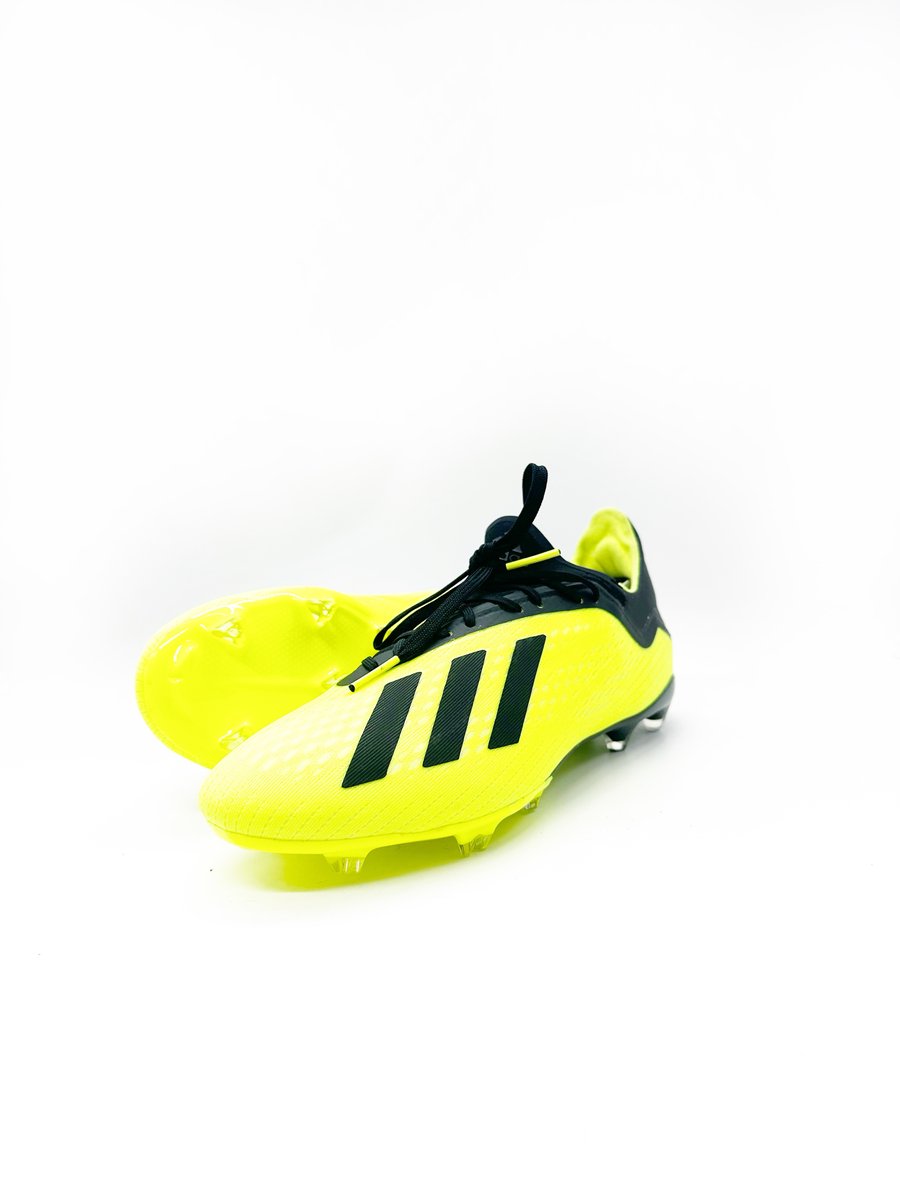 Image of Adidas 18.2 FG YELLOW