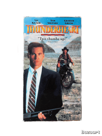Image 1 of Thunderheart [1992]
