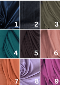 Image 5 of WATERPROOF JERSEY LINED COAT