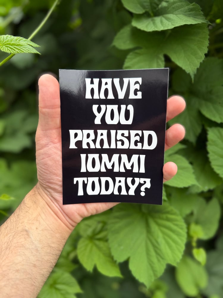 Have You? 